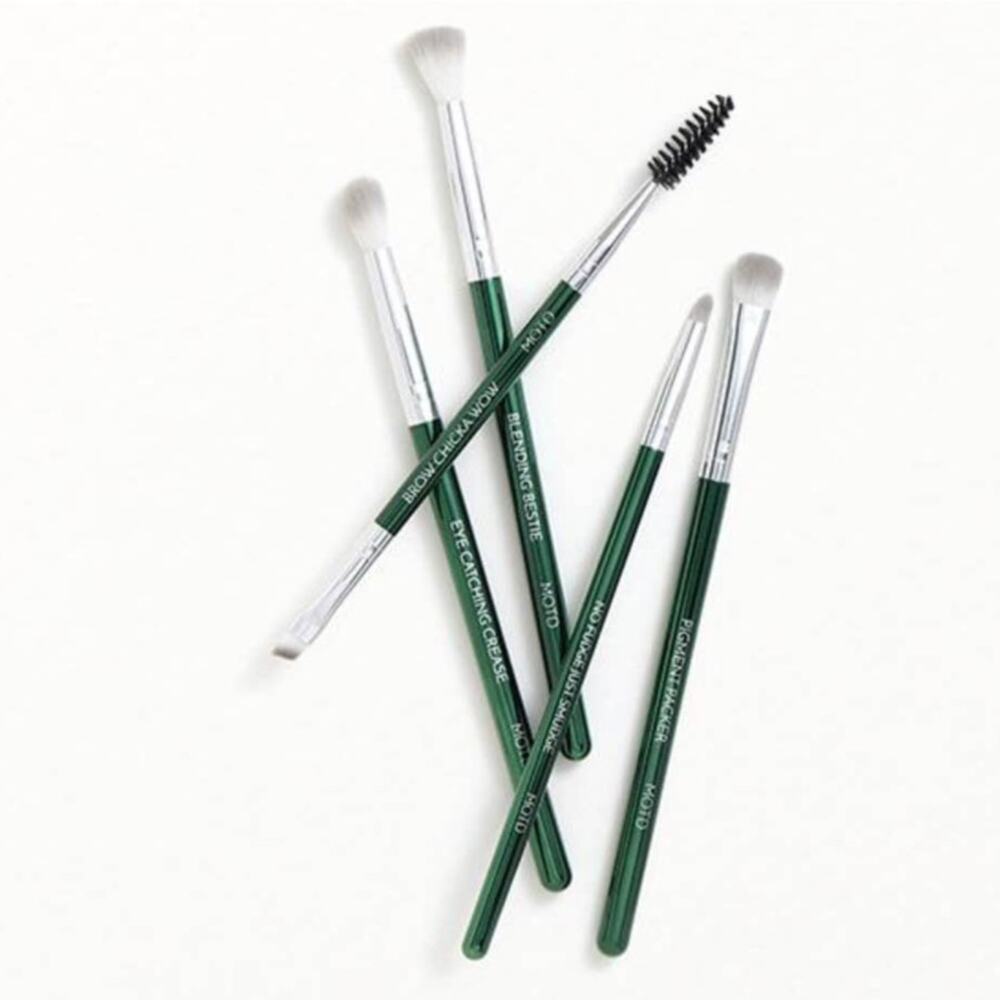 MOTD COSMETICS Eyebrush Set
